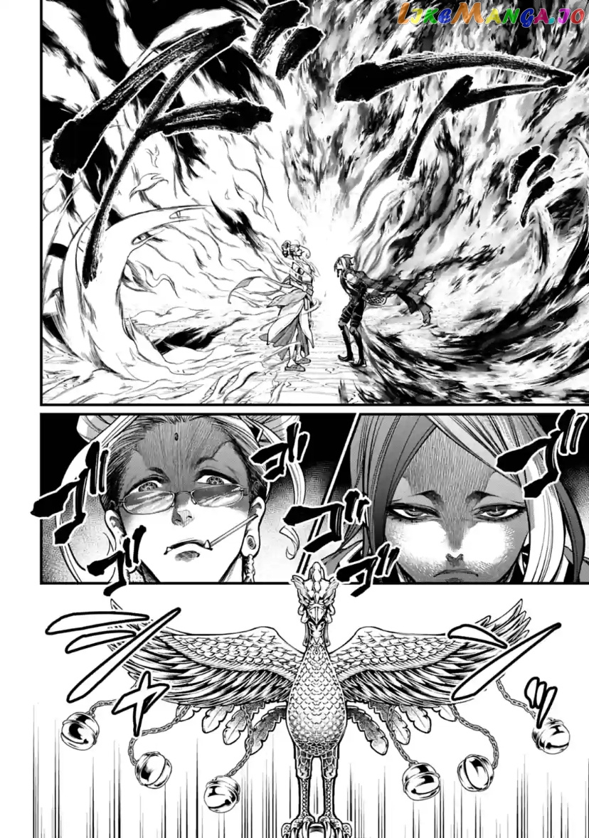 Record Of Ragnarok, Chapter 33 image 40